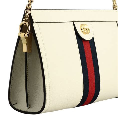 gucci white crossbody bags|Gucci crossbody bag outlet.